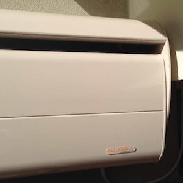 Stratos 3 Semi-Cassette Closed